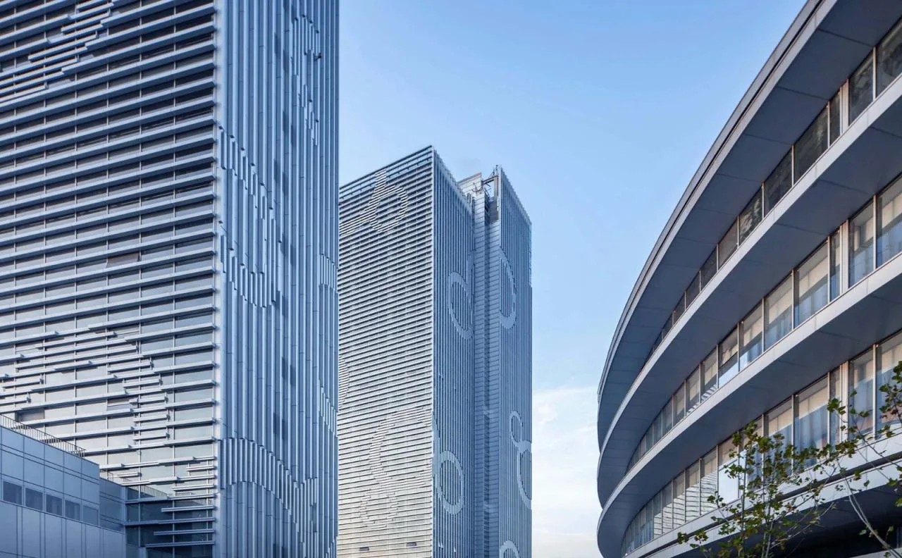 BIM Architecture | Qihoo 360 Tianjin Entrepreneurship Platform/Zhutu International