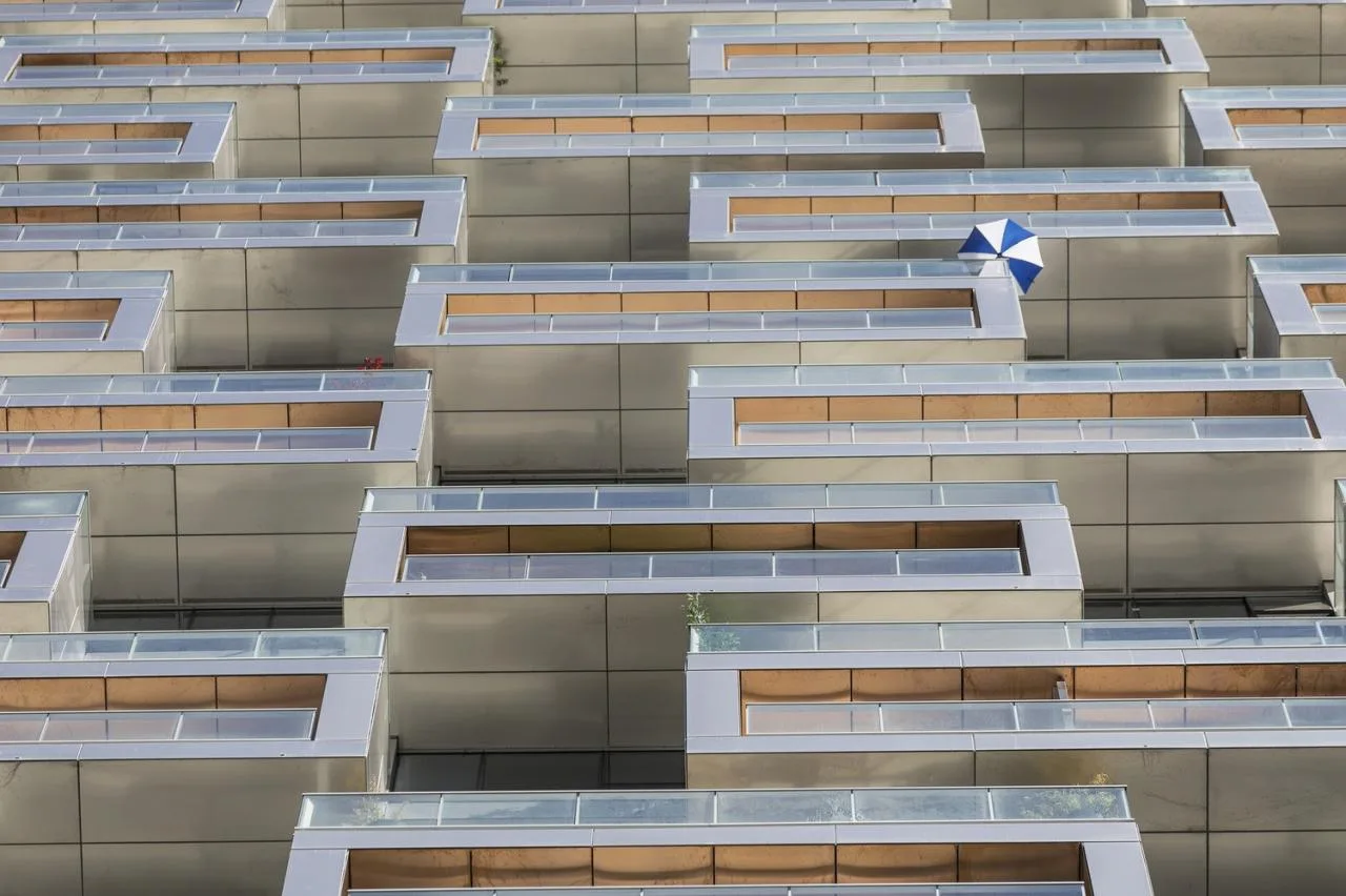 BIM Architecture | Two new works by BIG: Vancouver House and Thales Building, Gravity and weightlessness skyscraper