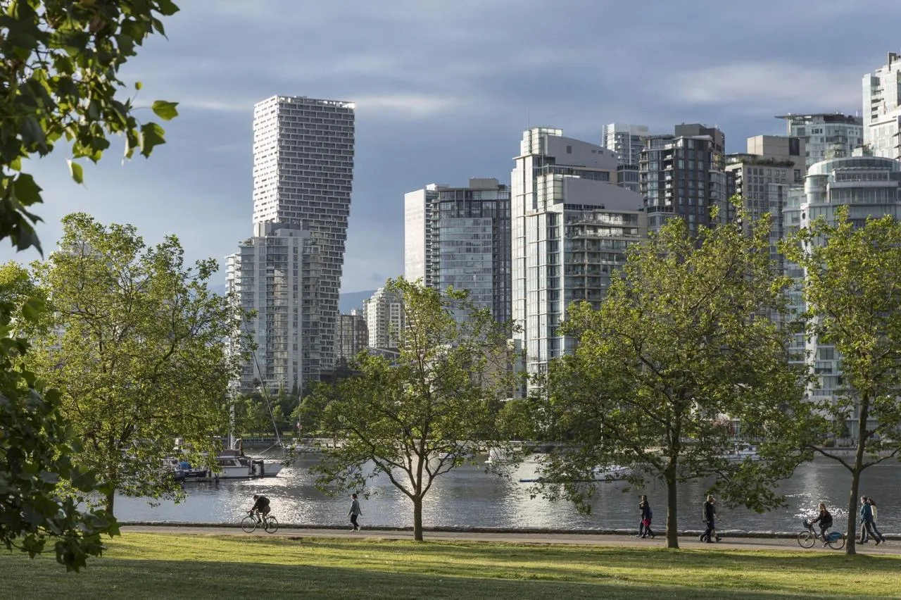 BIM Architecture | Two new works by BIG: Vancouver House and Thales Building, Gravity and weightlessness skyscraper
