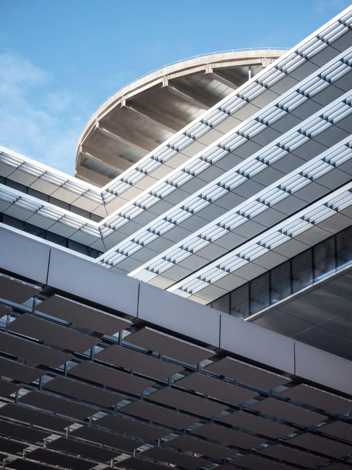 BIM Architecture | Hunan Radio and Television Program Production Base/HPP Architecture Firm