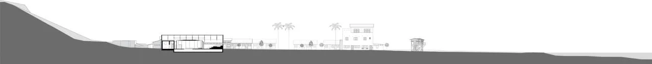 BIM Architecture | Moshe Novomesky Dead Sea Visitor Center/Kimmel Eshkolot Architecture Firm