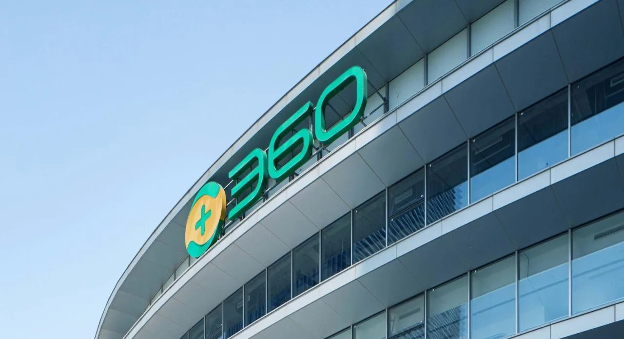 BIM Architecture | Qihoo 360 Tianjin Entrepreneurship Platform/Zhutu International