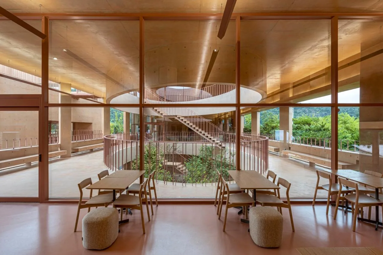 BIM Architecture | MRNW Daegu Cultural Center/Society of Architecture+Yerin Kang