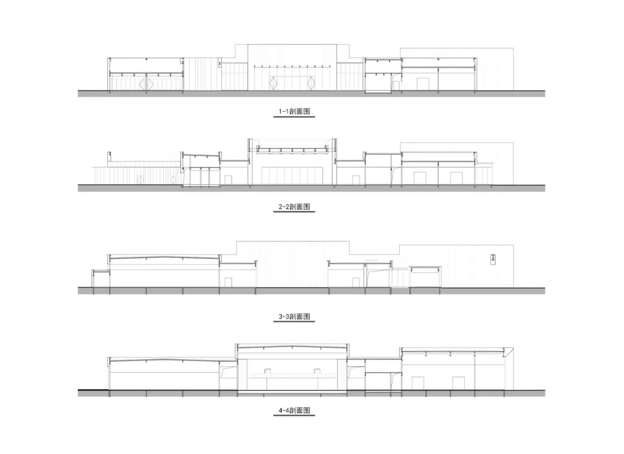 BIM Architecture | Jiangnan Yin · Garden Design Chapter 6- 'Two Lakes' Innovation Zone Planning Exhibition Hall/Jianhe Architecture