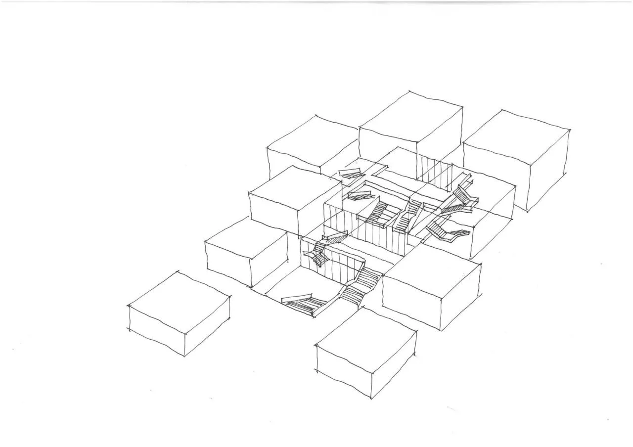 BIM Architecture | China Construction Binhu Design Headquarters/China Southwest Architectural Design and Research Institute
