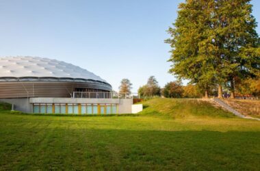 BIM in Architecture: Free Museum by ZJA Architecture Studio-BIM WORLD