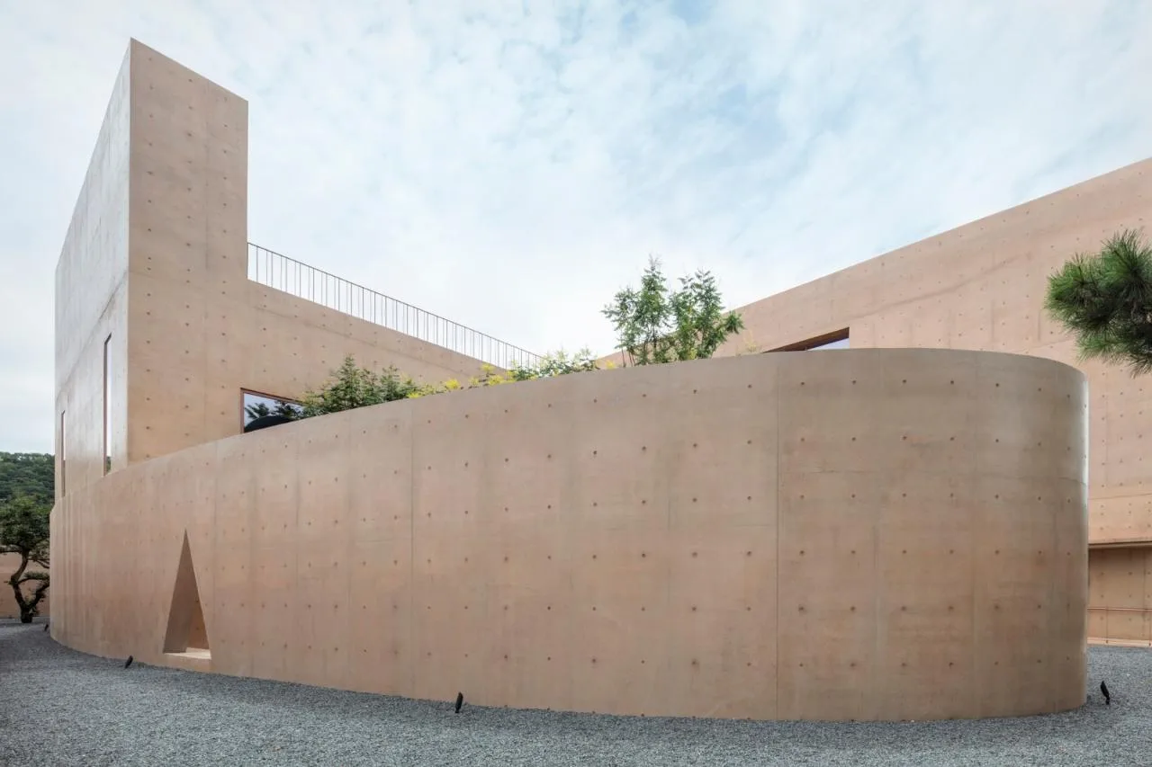 BIM Architecture | MRNW Daegu Cultural Center/Society of Architecture+Yerin Kang