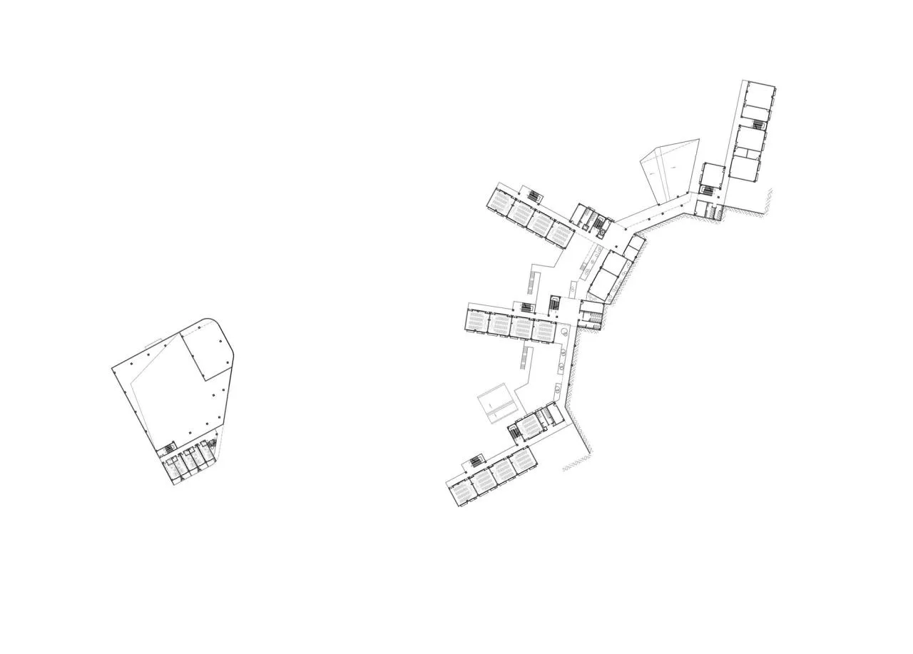 BIM Architecture | Huiyang Shatian Town Second Primary School/Motai Architecture+Boyi Architecture