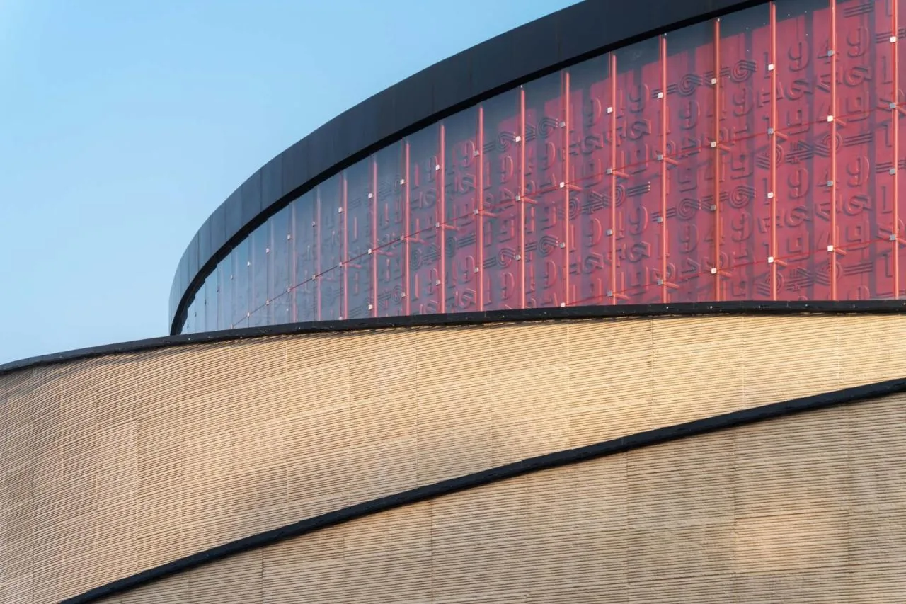 BIM Architecture | Chongqing 1949 Grand Theatre/Chongqing Yueji Architectural Design Firm