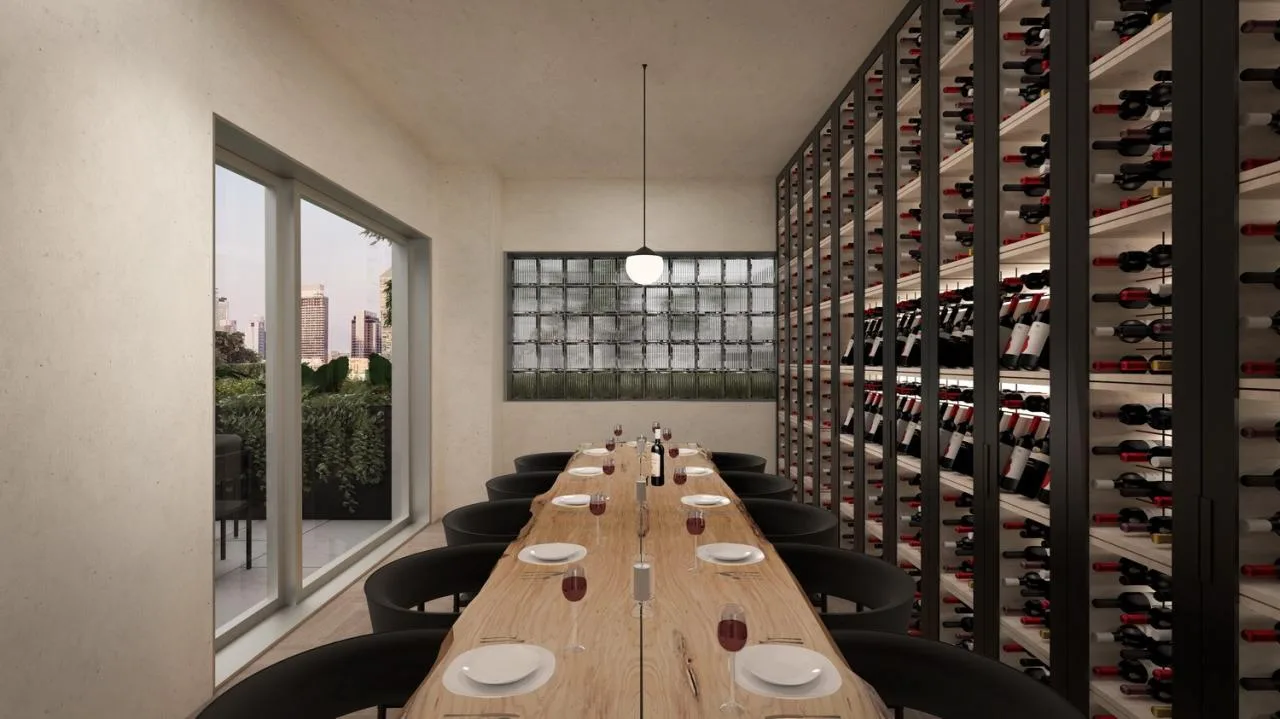 BIM Architecture | Celebrity's Private Residence: Top Floor Mansion at Toronto's No.1 Mansion/BIG