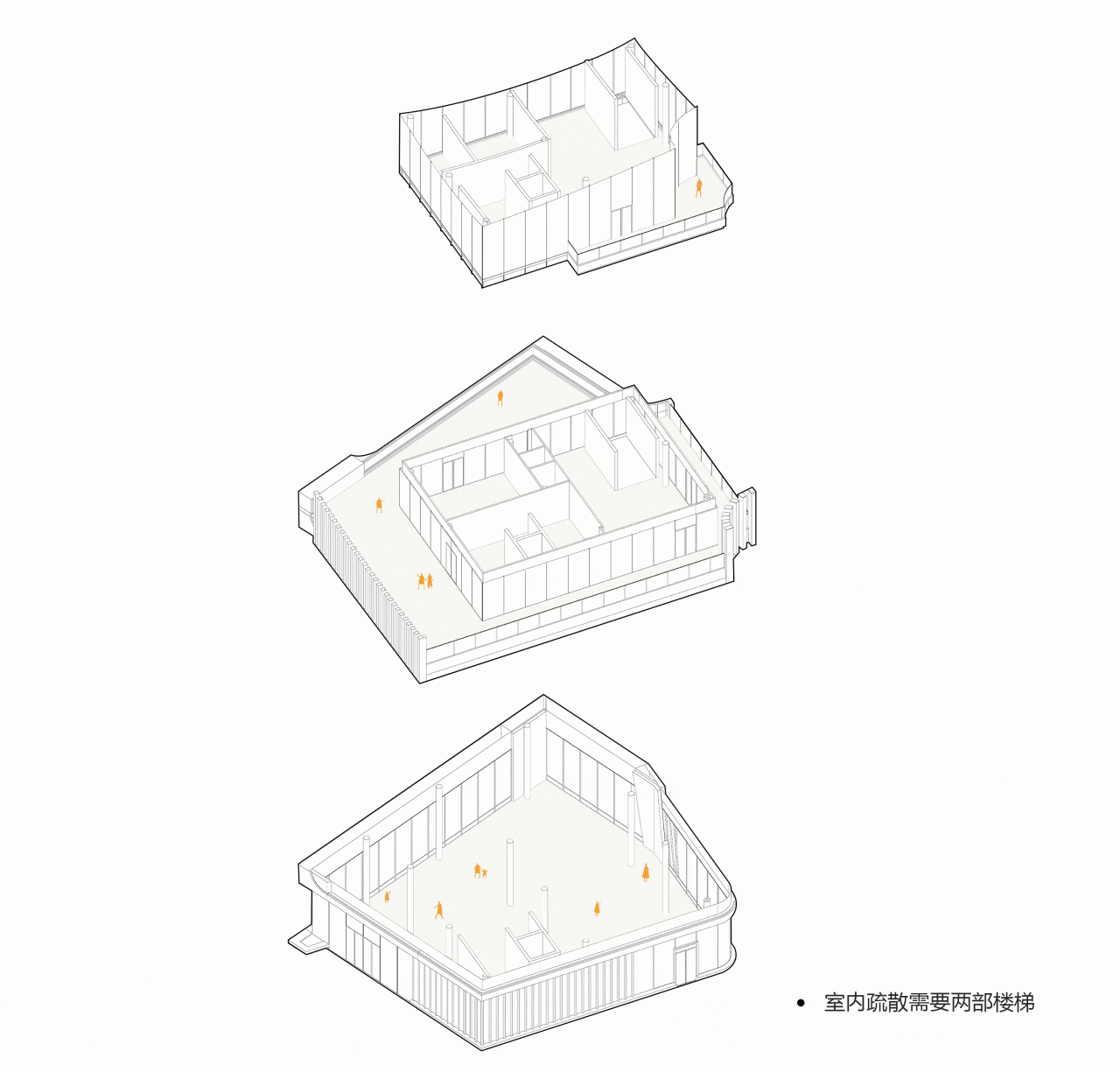 BIM Architecture | Yangtze River Delta Science and Technology Dahuangxin Research Institute: Creating a Jiangnan Water Town style Characteristic Industrial Park/Sanyi Architecture at the 'Origin' of the Yangtze River Delta