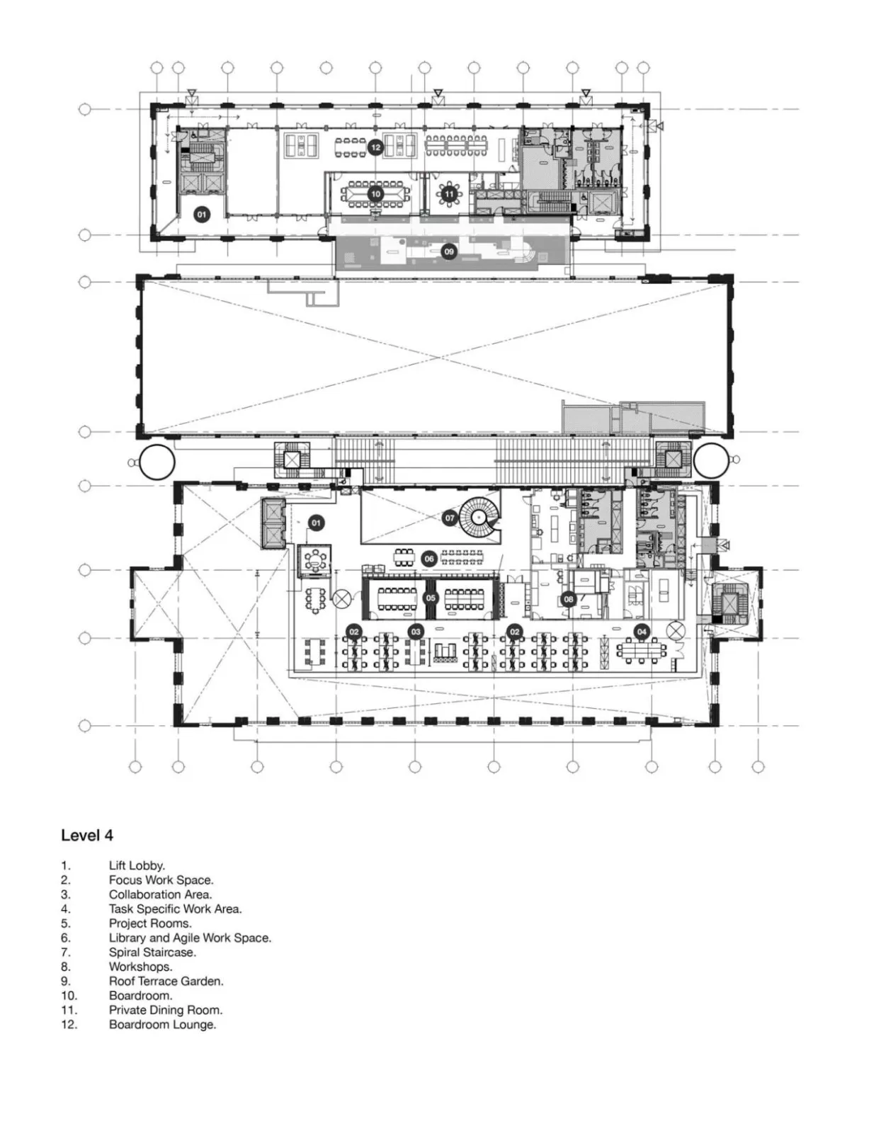BIM Architecture | Dyson Global Headquarters/Mu's Architectural Design