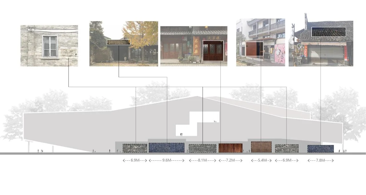 BIM Architecture | Zhejiang Lishui Guyan Painting Town Art Center Breaks Ground/Meng Fanhao line+Architecture Firm