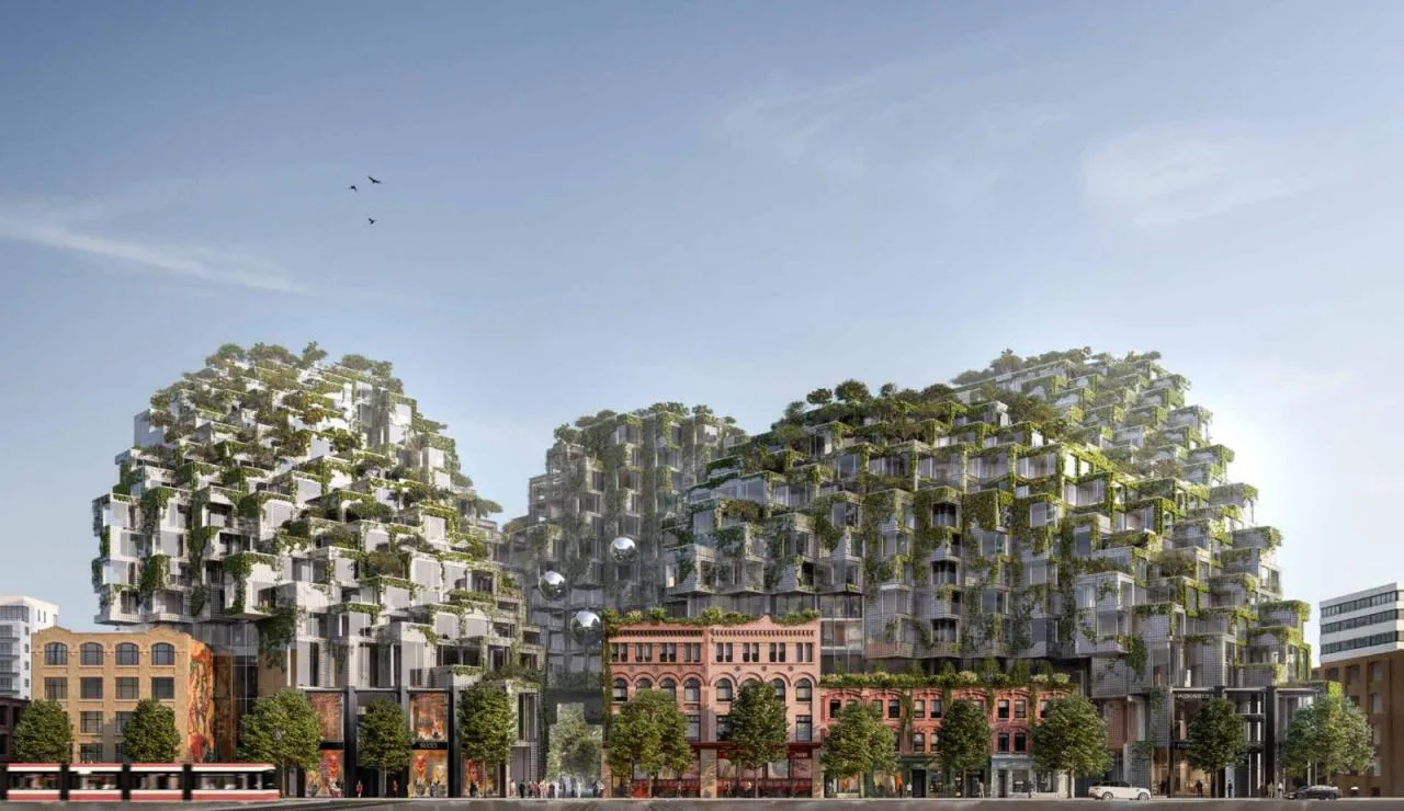 BIM Architecture | Celebrity's Private Residence: Top Floor Mansion at Toronto's No.1 Mansion/BIG