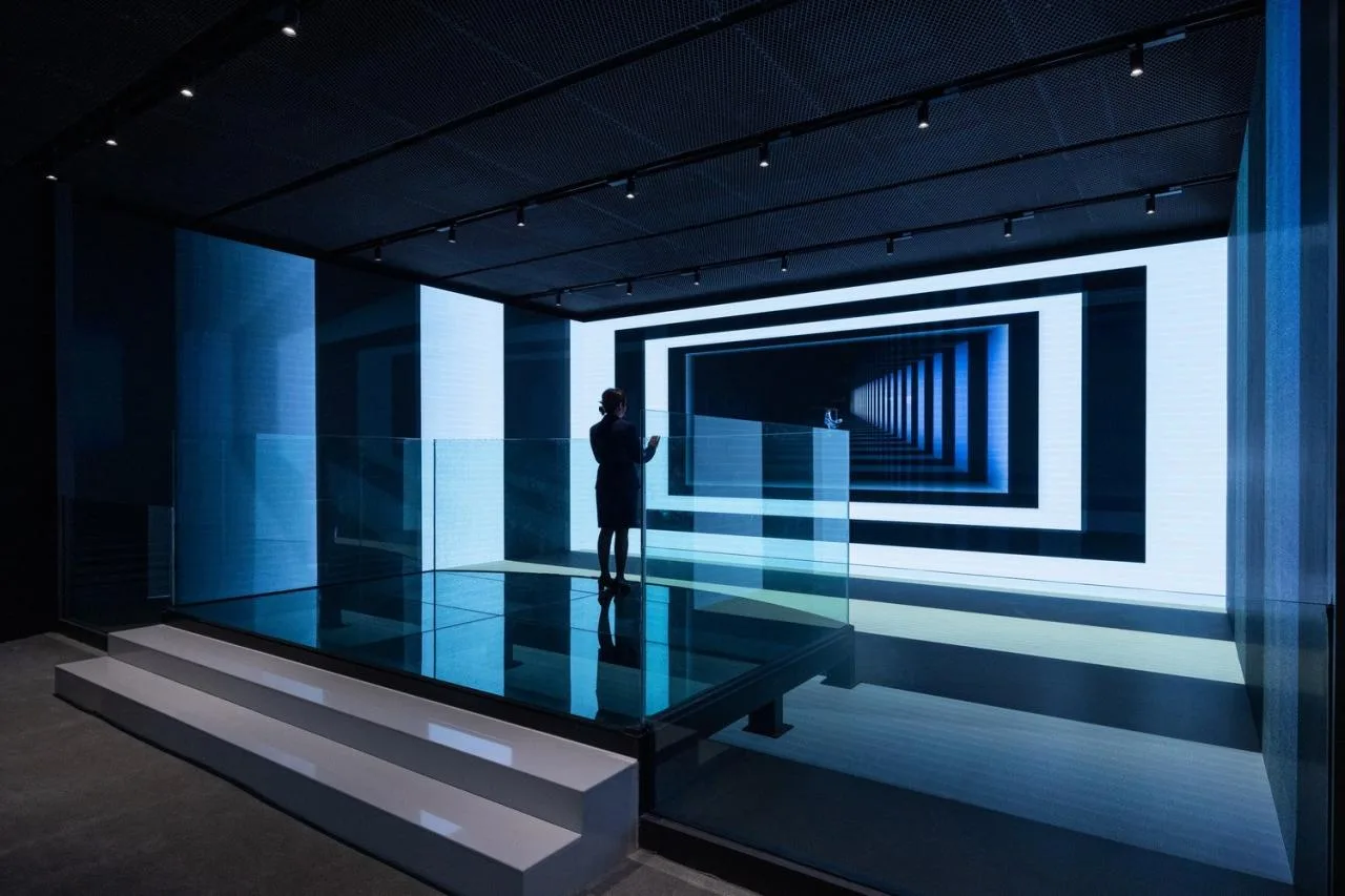 BIM Architecture | Red Stone Array, Yunnan Dongfeng Yun Art Center/Meng Fanhao