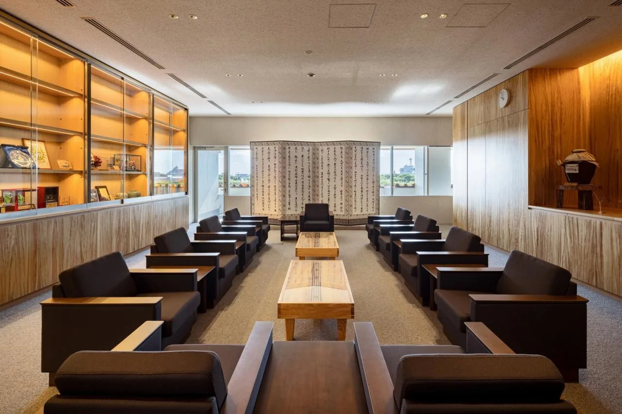 BIM Architecture | Ishigaki City Government Building/Kengo Kuma Architecture Urban Design Firm