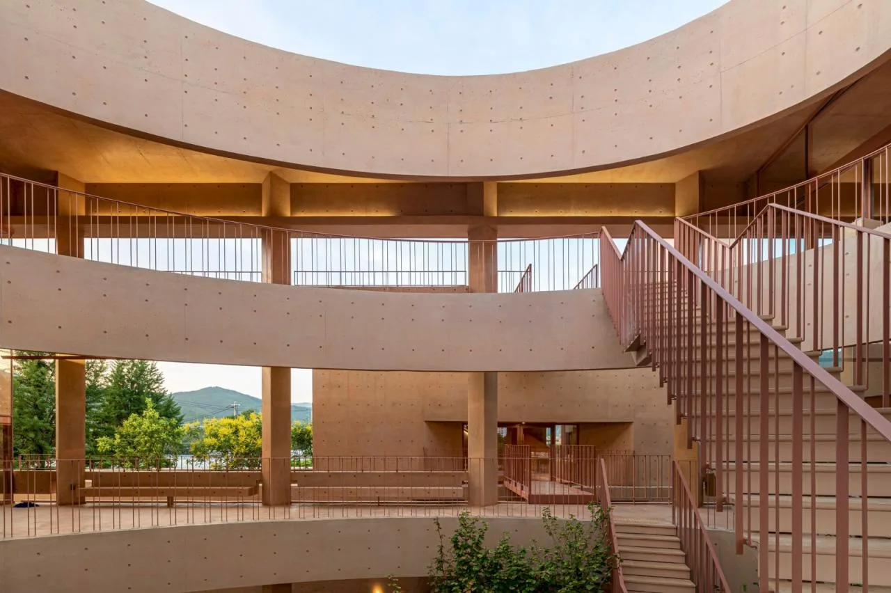 BIM Architecture | MRNW Daegu Cultural Center/Society of Architecture+Yerin Kang