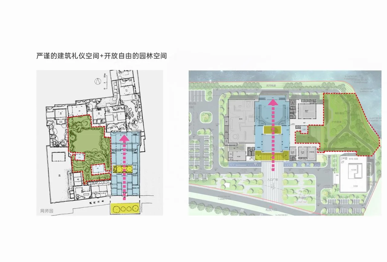 BIM Architecture | Jiangnan Yin · Garden Design Chapter 6- 'Two Lakes' Innovation Zone Planning Exhibition Hall/Jianhe Architecture