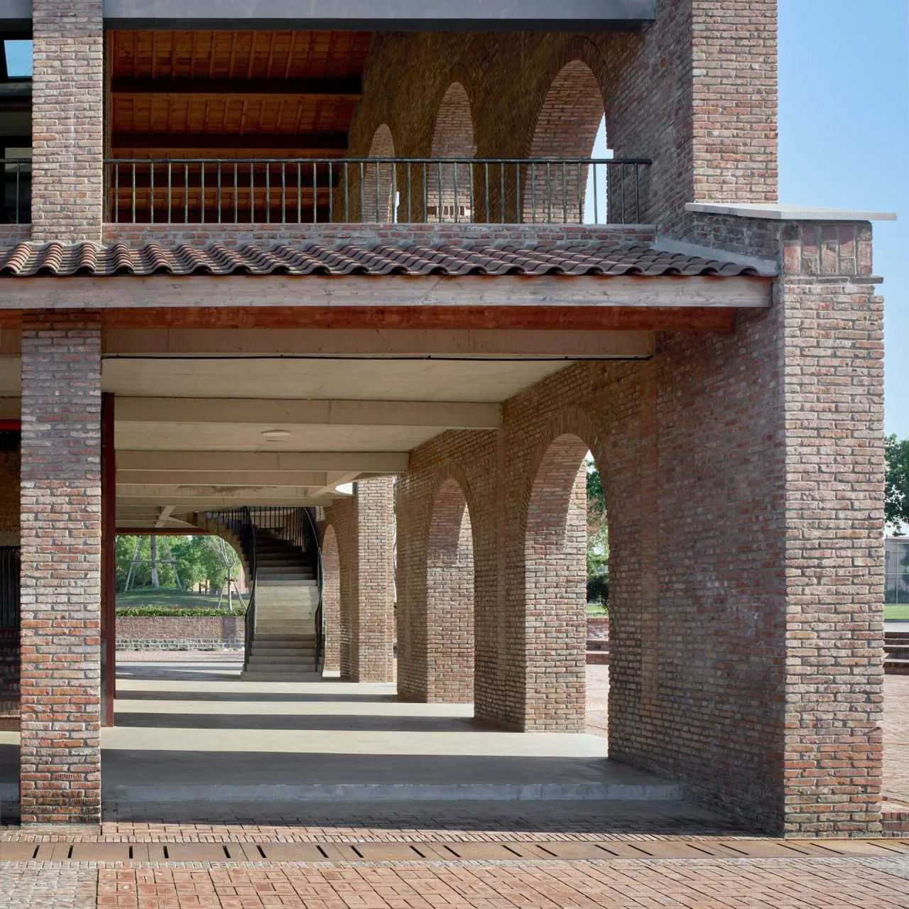 BIM Architecture | Pudong Hongyao/Hechen Building