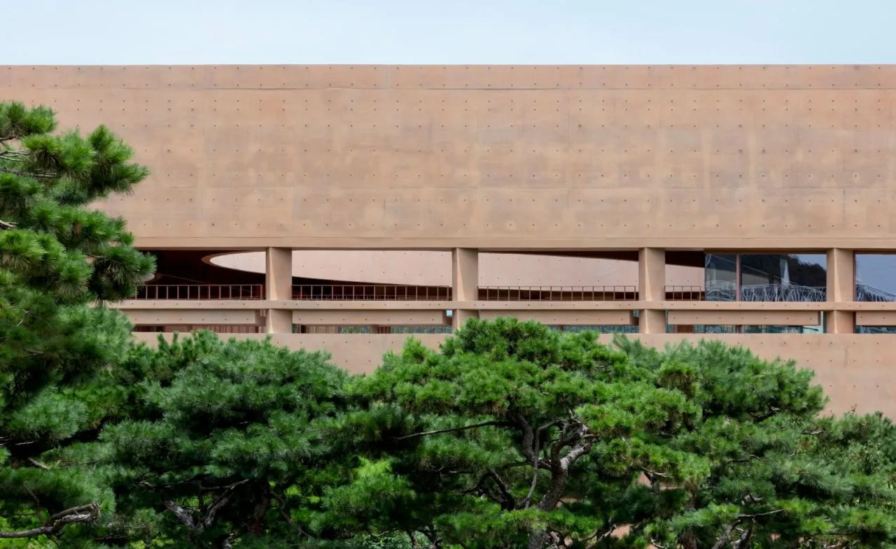 BIM Architecture | MRNW Daegu Cultural Center/Society of Architecture+Yerin Kang