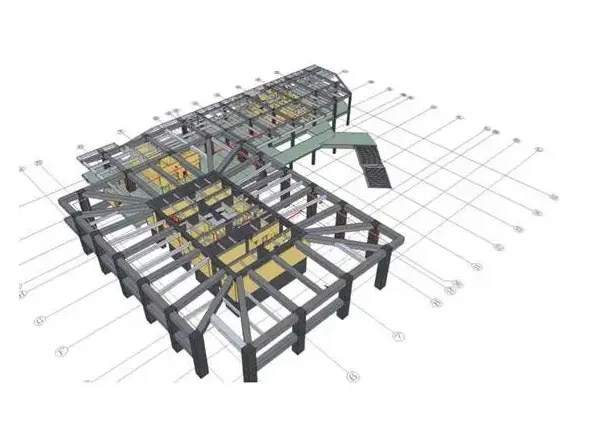 What are the standards for establishing and applying BIM models?