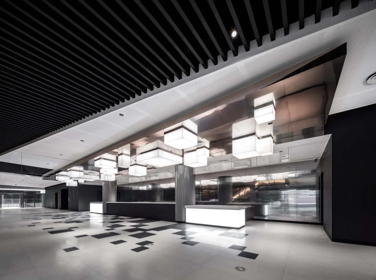 BIM Architecture | Hunan Radio and Television Program Production Base/HPP Architecture Firm
