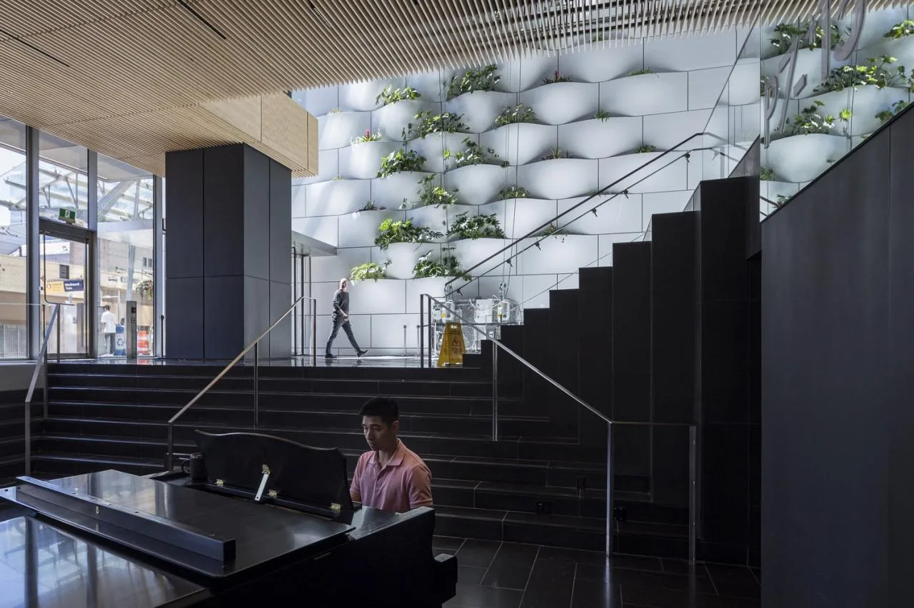 BIM Architecture | Two new works by BIG: Vancouver House and Thales Building, Gravity and weightlessness skyscraper