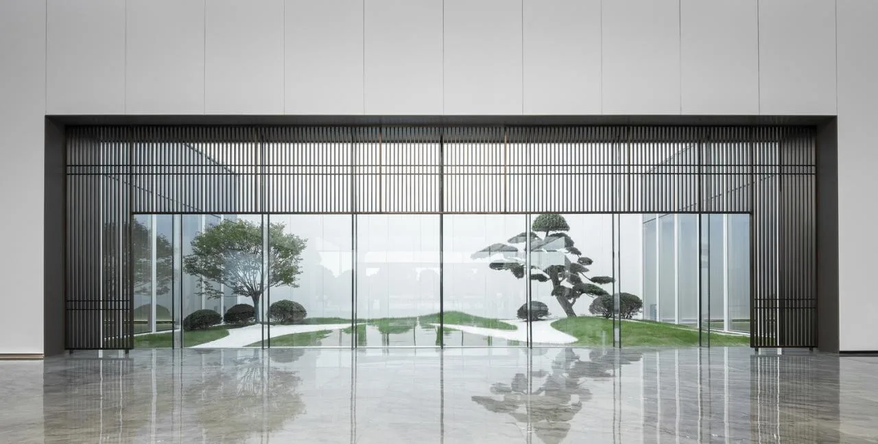 BIM Architecture | Jiangnan Yin · Garden Design Chapter 6- 'Two Lakes' Innovation Zone Planning Exhibition Hall/Jianhe Architecture