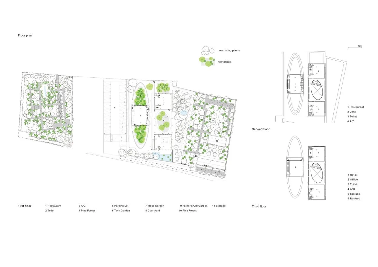 BIM Architecture | MRNW Daegu Cultural Center/Society of Architecture+Yerin Kang