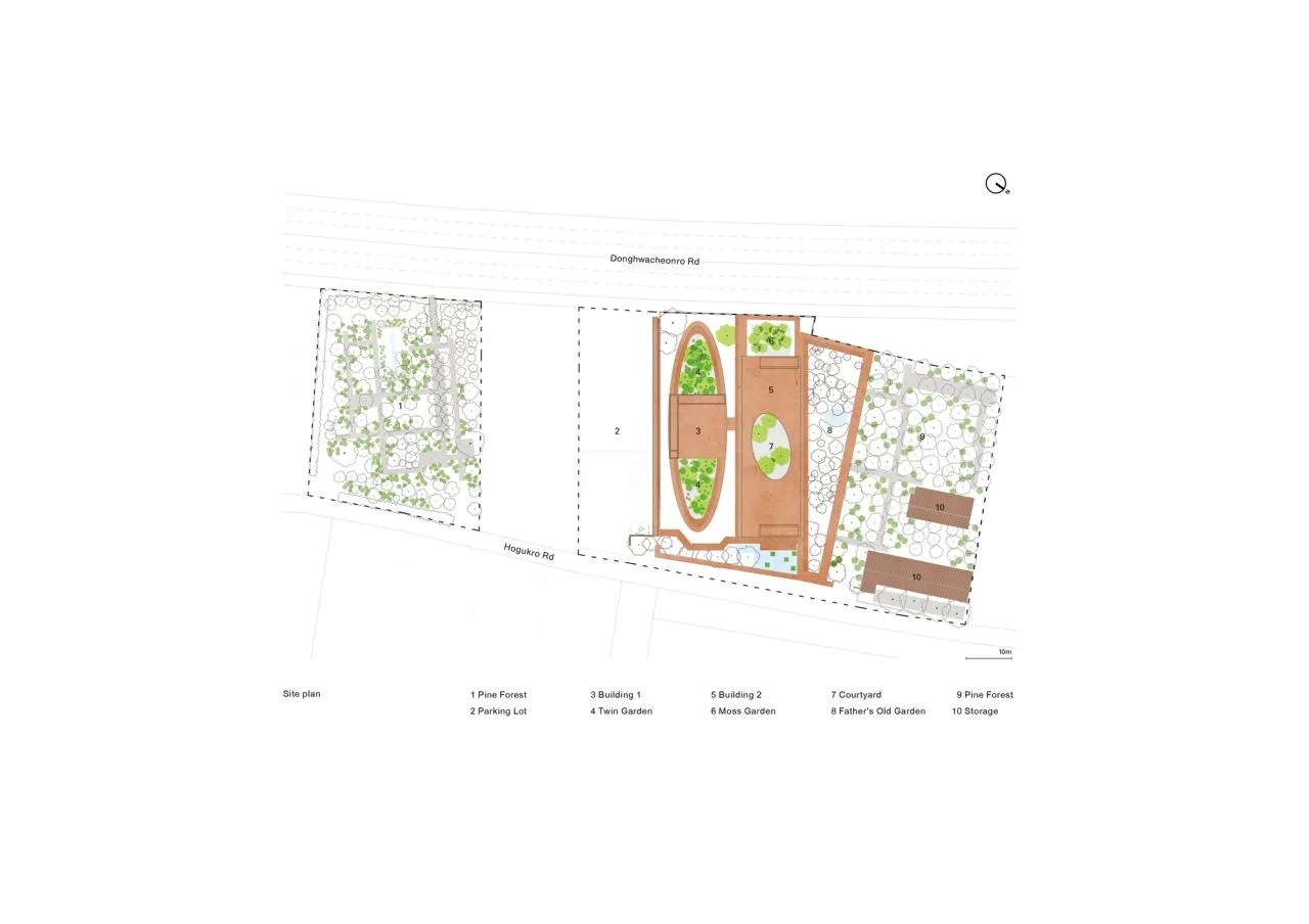 BIM Architecture | MRNW Daegu Cultural Center/Society of Architecture+Yerin Kang