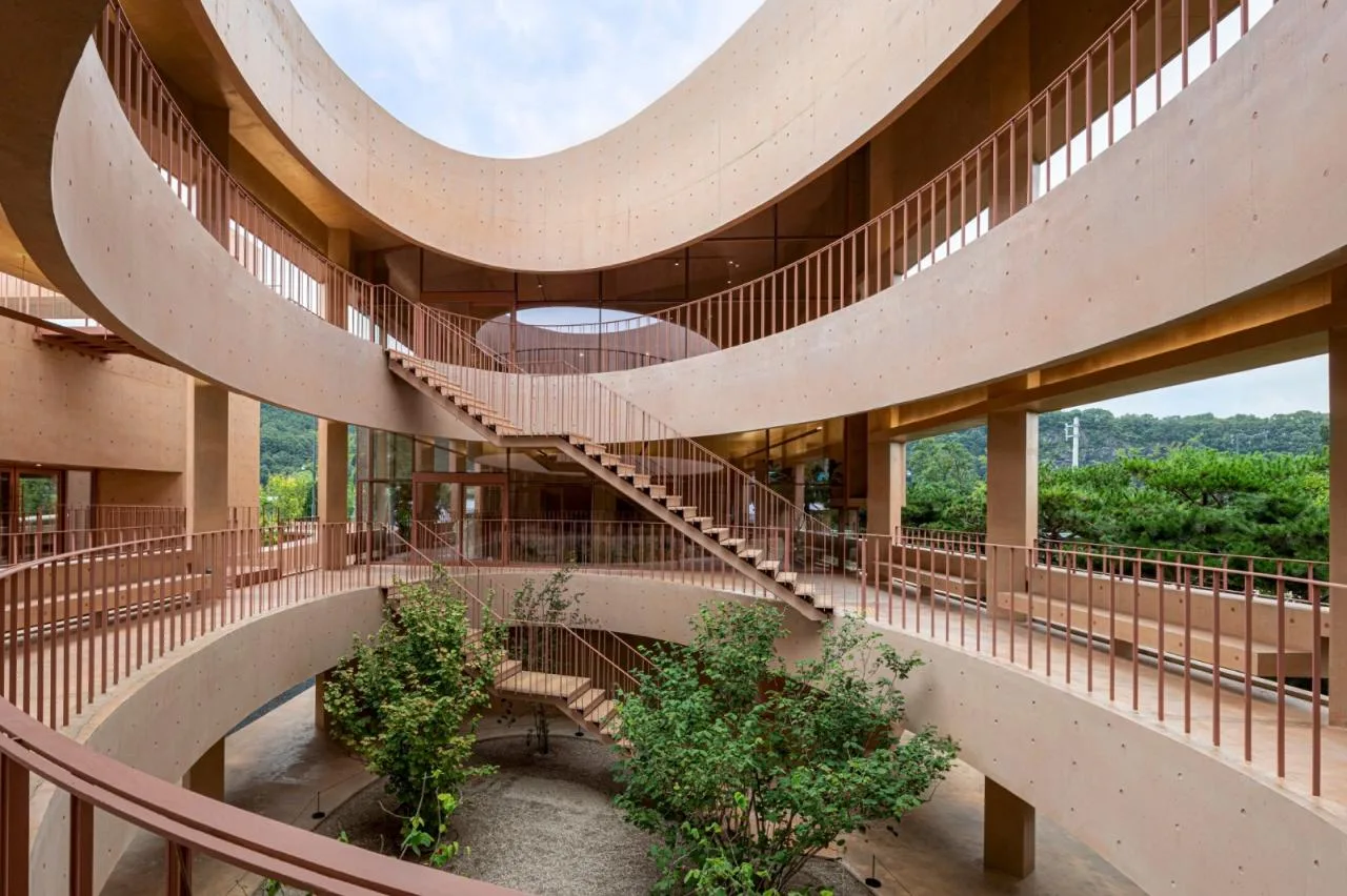 BIM Architecture | MRNW Daegu Cultural Center/Society of Architecture+Yerin Kang