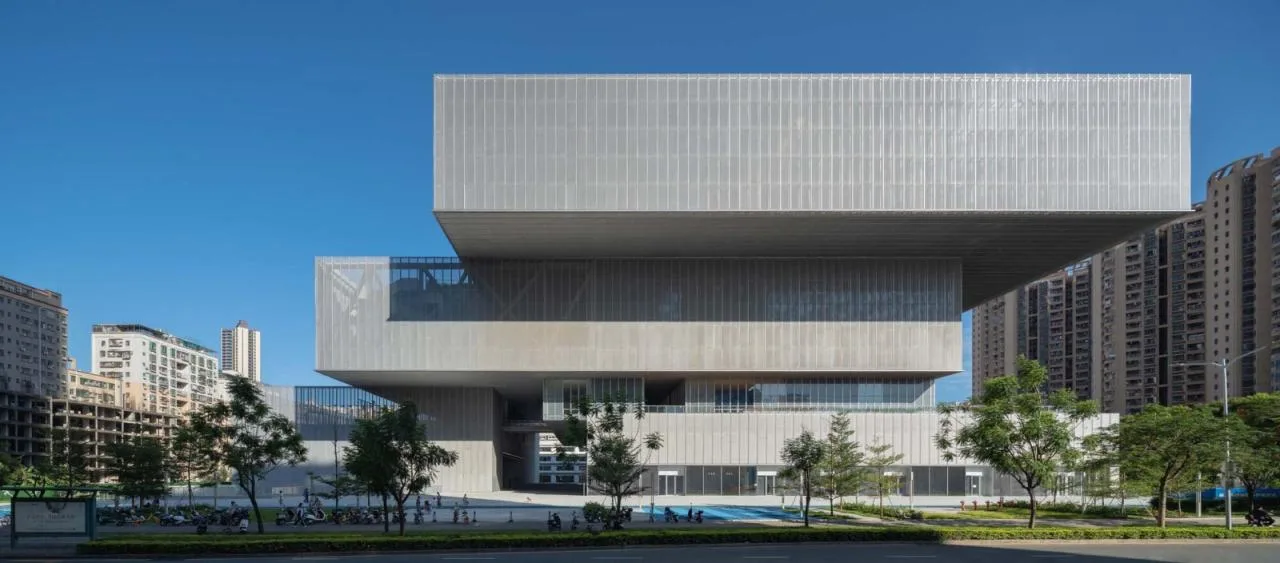 BIM Architecture | Shenzhen Jianshang Sports Complex/Sidi International