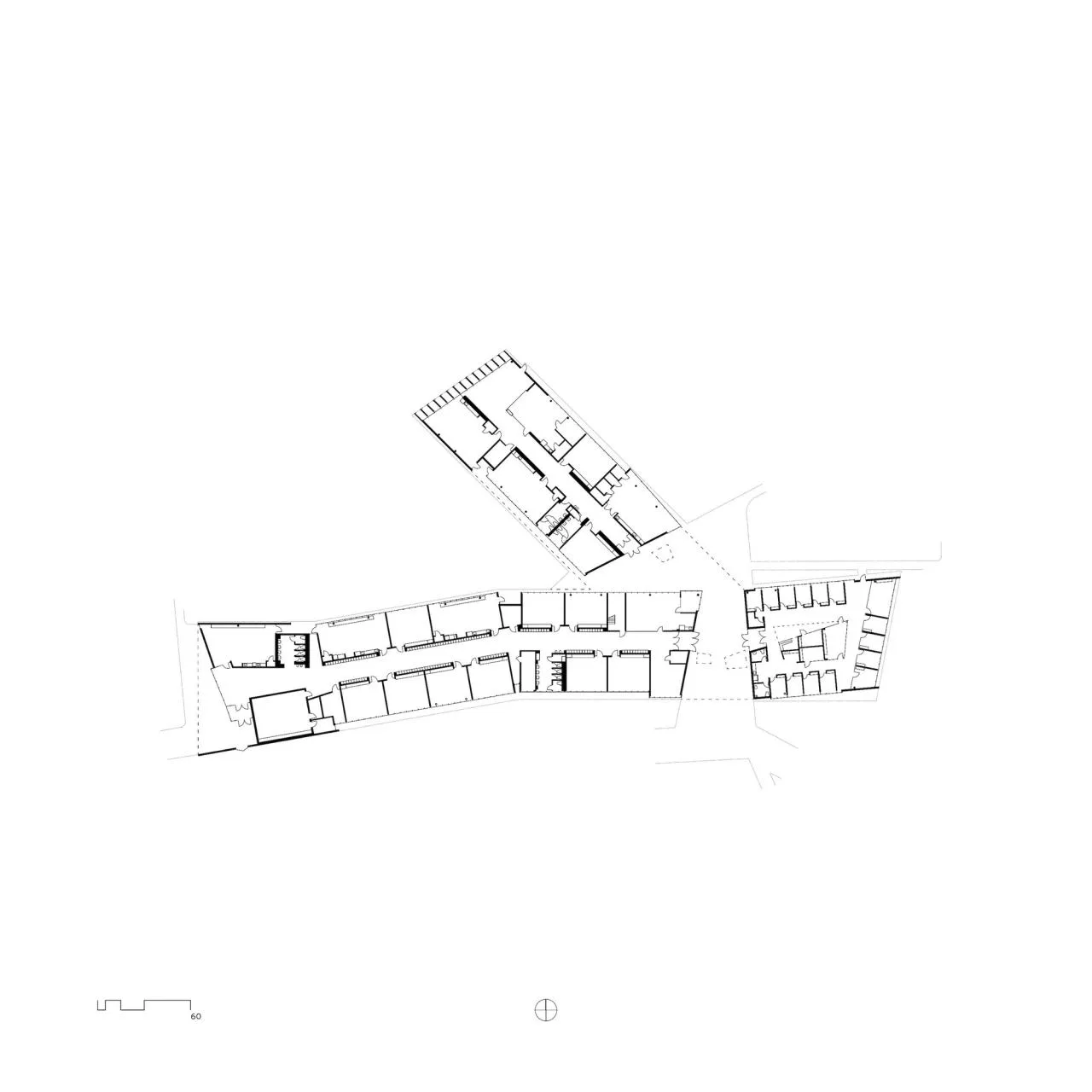 BIM Architecture | Thaden School/Marlon Blackwell Architects