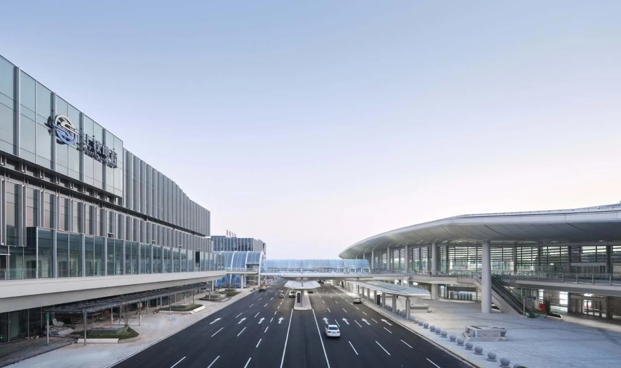 BIM Architecture | Hangzhou West Station/Architectural Landscape Design