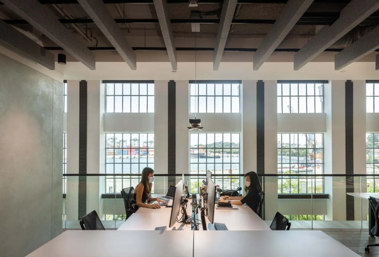 BIM Architecture | Dyson Global Headquarters/Mu's Architectural Design