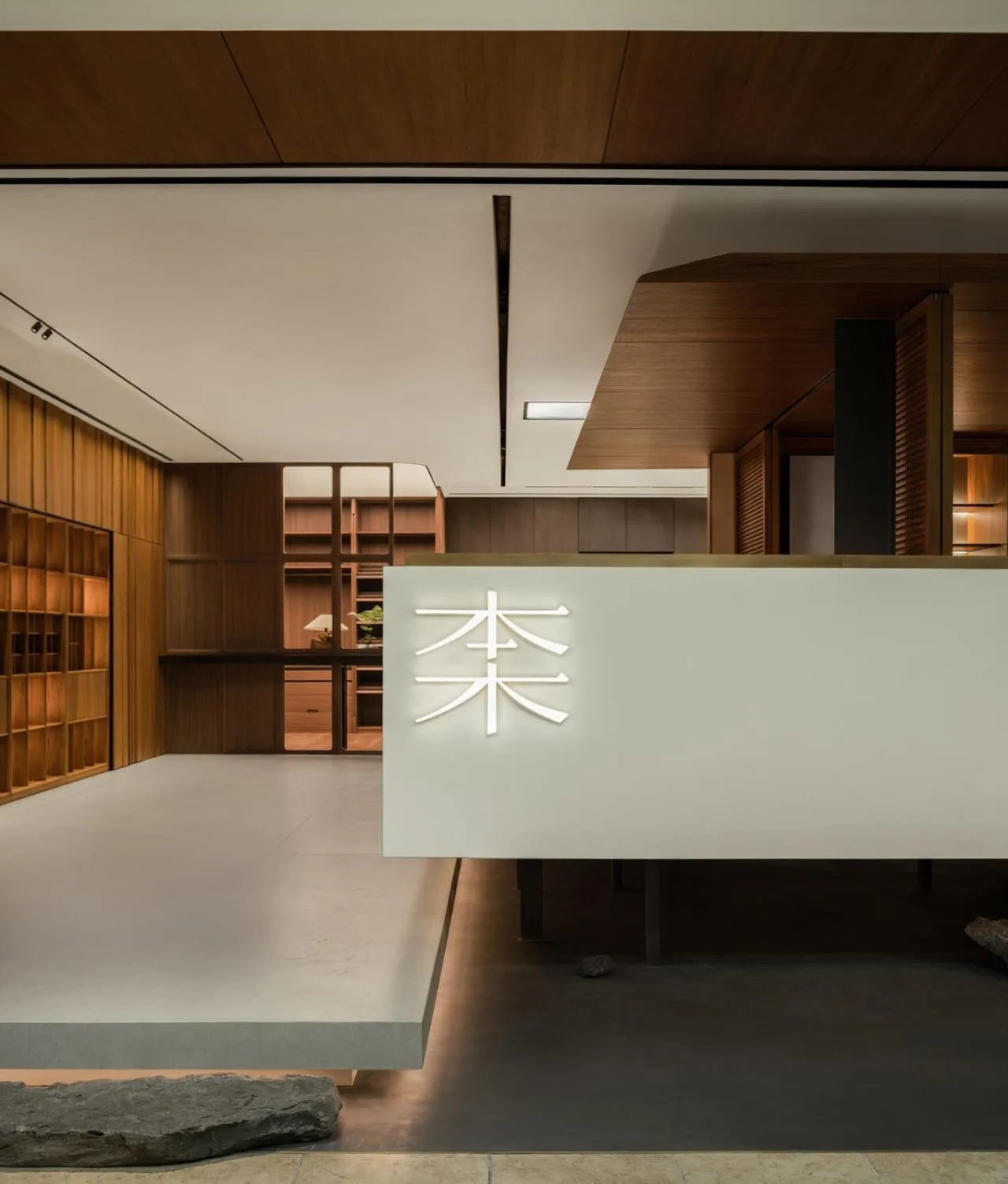 BIM Architecture | Emotional Balance between Materials and Contemporary Construction: Benmu Exhibition Hall/Hummingbird Design