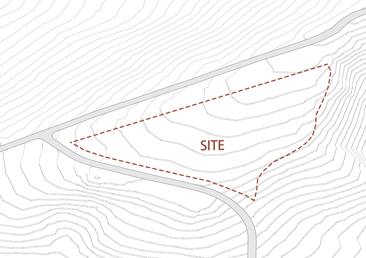 BIM Architecture | Red Stone Array, Yunnan Dongfeng Yun Art Center/Meng Fanhao