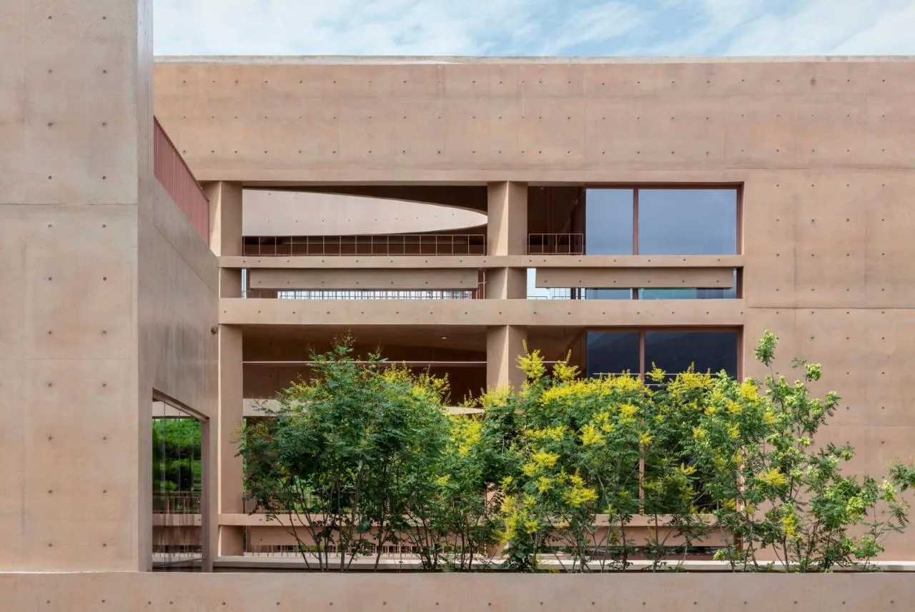BIM Architecture | MRNW Daegu Cultural Center/Society of Architecture+Yerin Kang