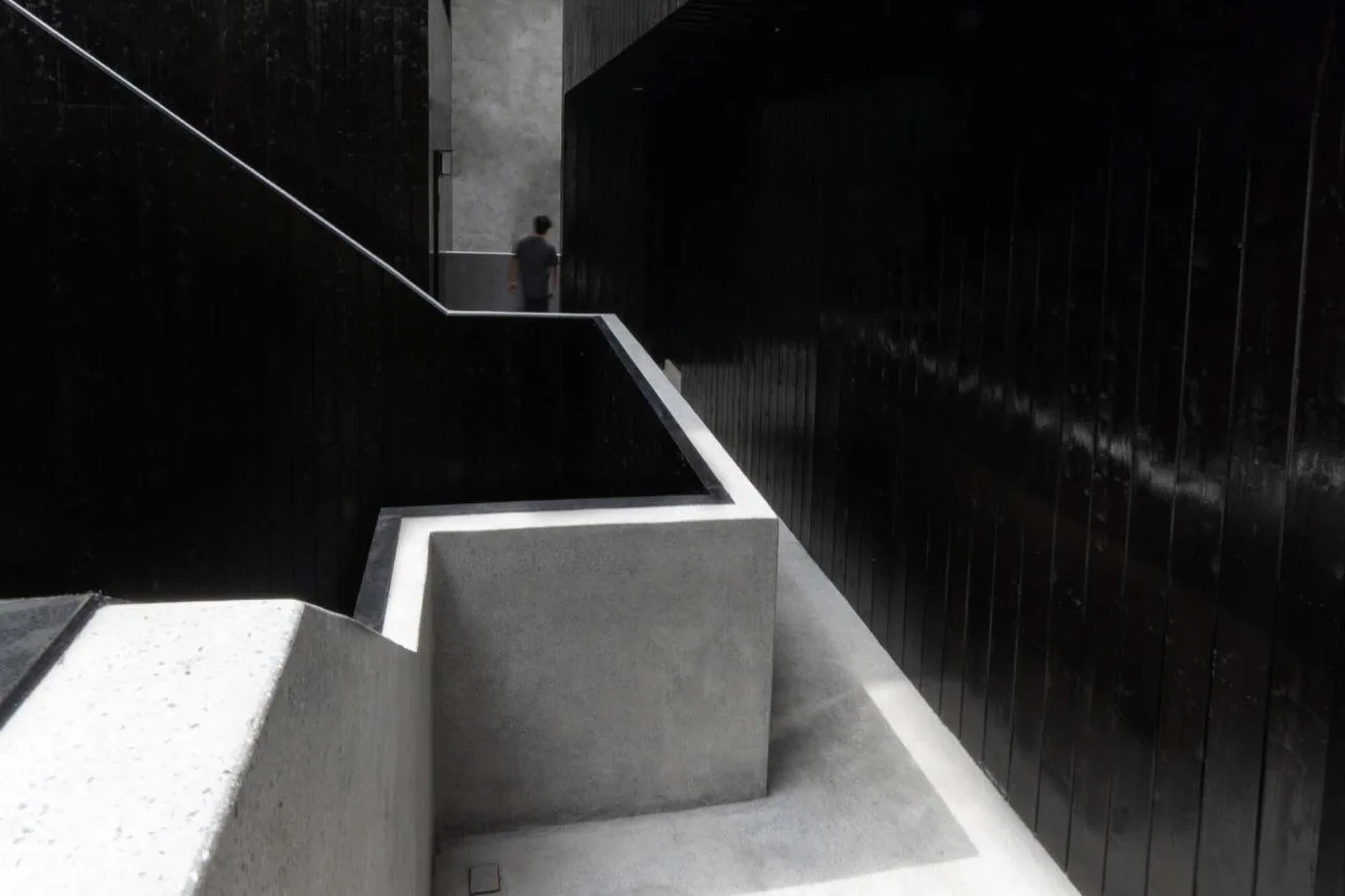 BIM Architecture | Qingli Homestay/HEI Architectural Design Studio
