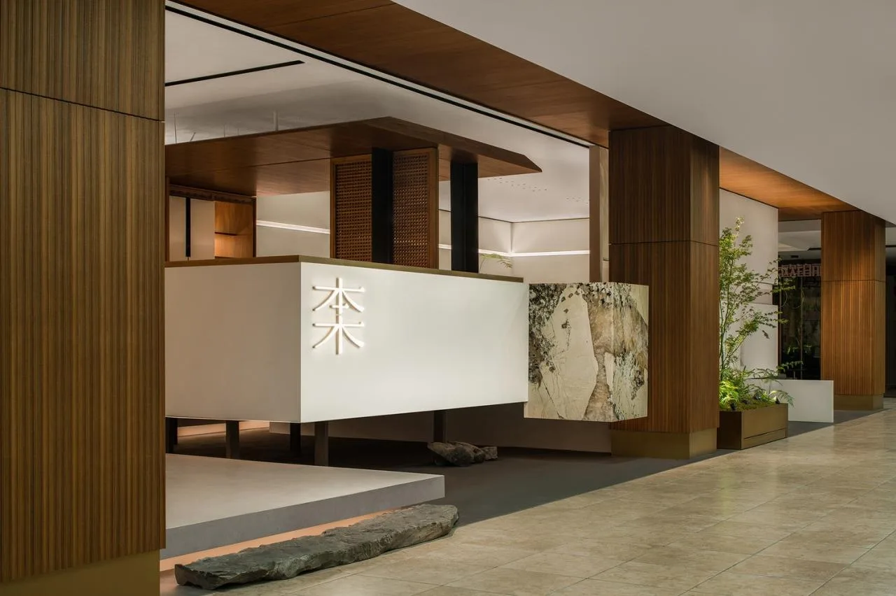 BIM Architecture | Emotional Balance between Materials and Contemporary Construction: Benmu Exhibition Hall/Hummingbird Design