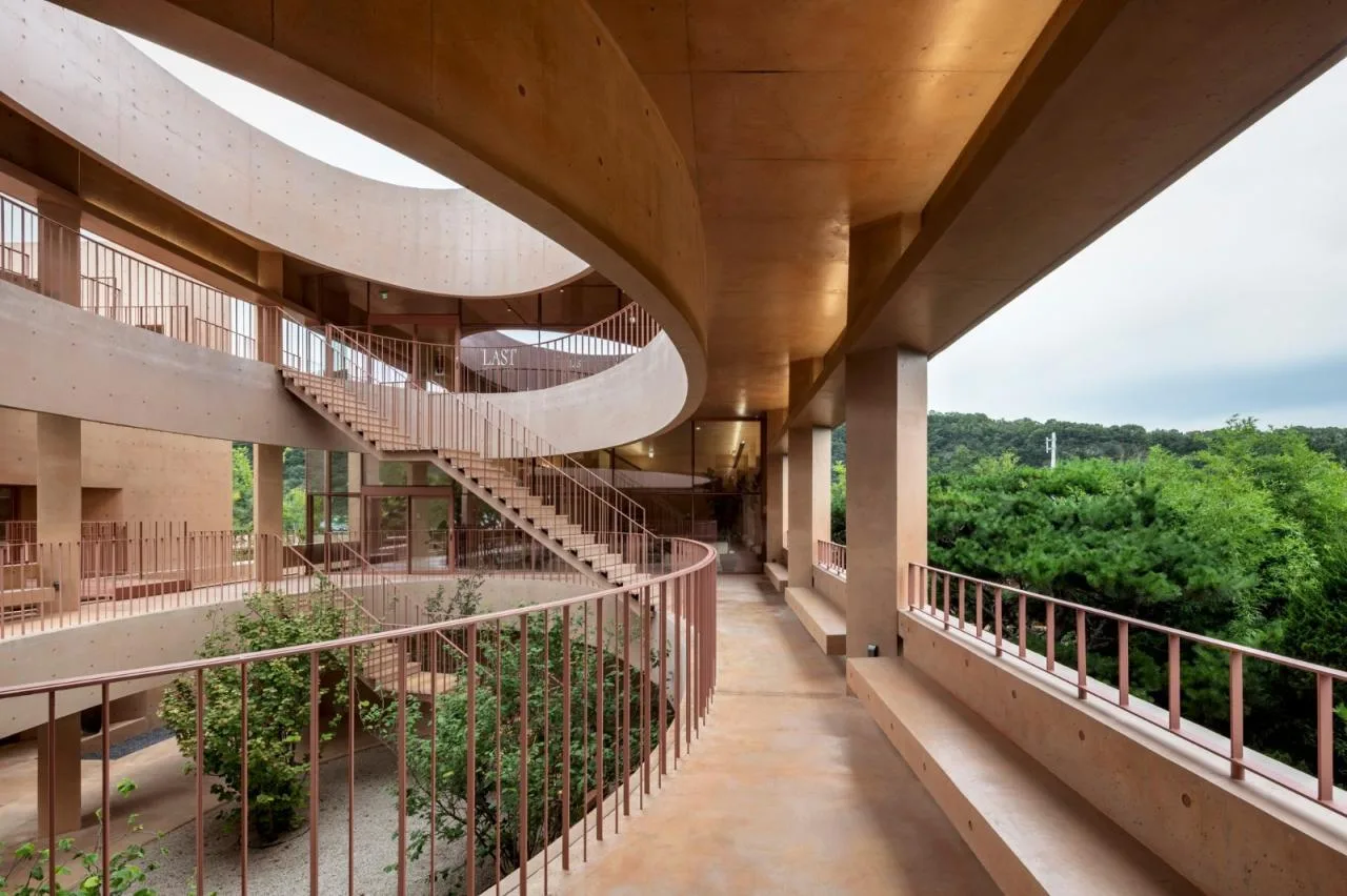 BIM Architecture | MRNW Daegu Cultural Center/Society of Architecture+Yerin Kang