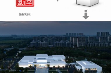BIM Architecture: Jiangnan Yin’s Garden Design Chapter 6 – Planning Exhibition Hall for the 