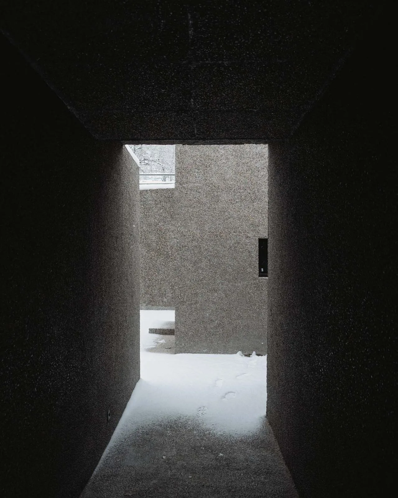 BIM Architecture | A Slow Courtyard in the Mountains: Bridge Under the Great Wall/Narrative Space Architecture Firm