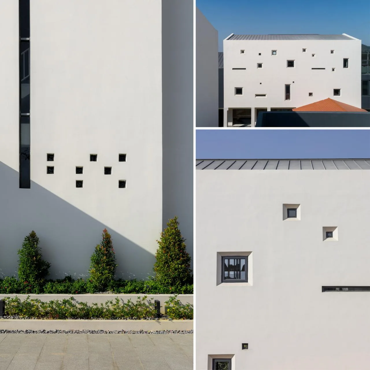 BIM Architecture | Jiaheyuan Nature Education Camp/Outside City Architecture