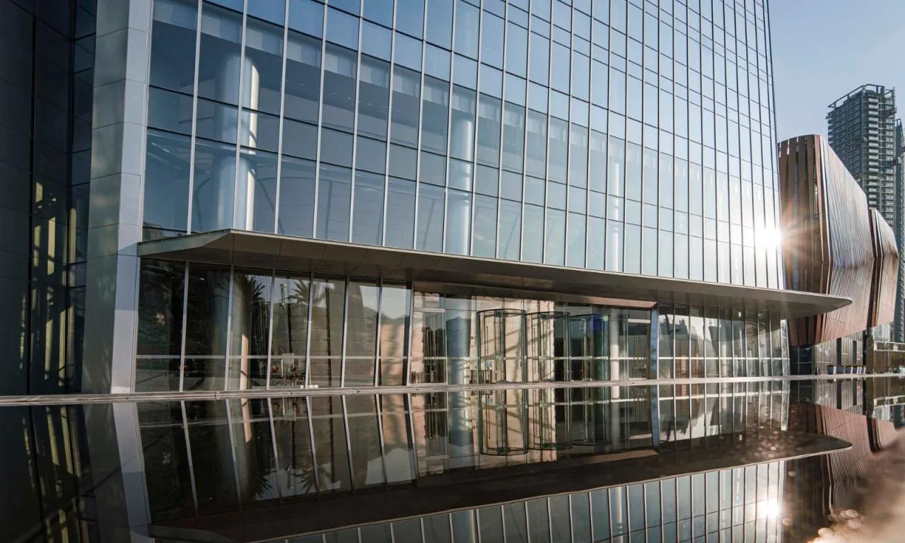 BIM Architecture | Shenzhen Qianhai Shimao Building/Gensler