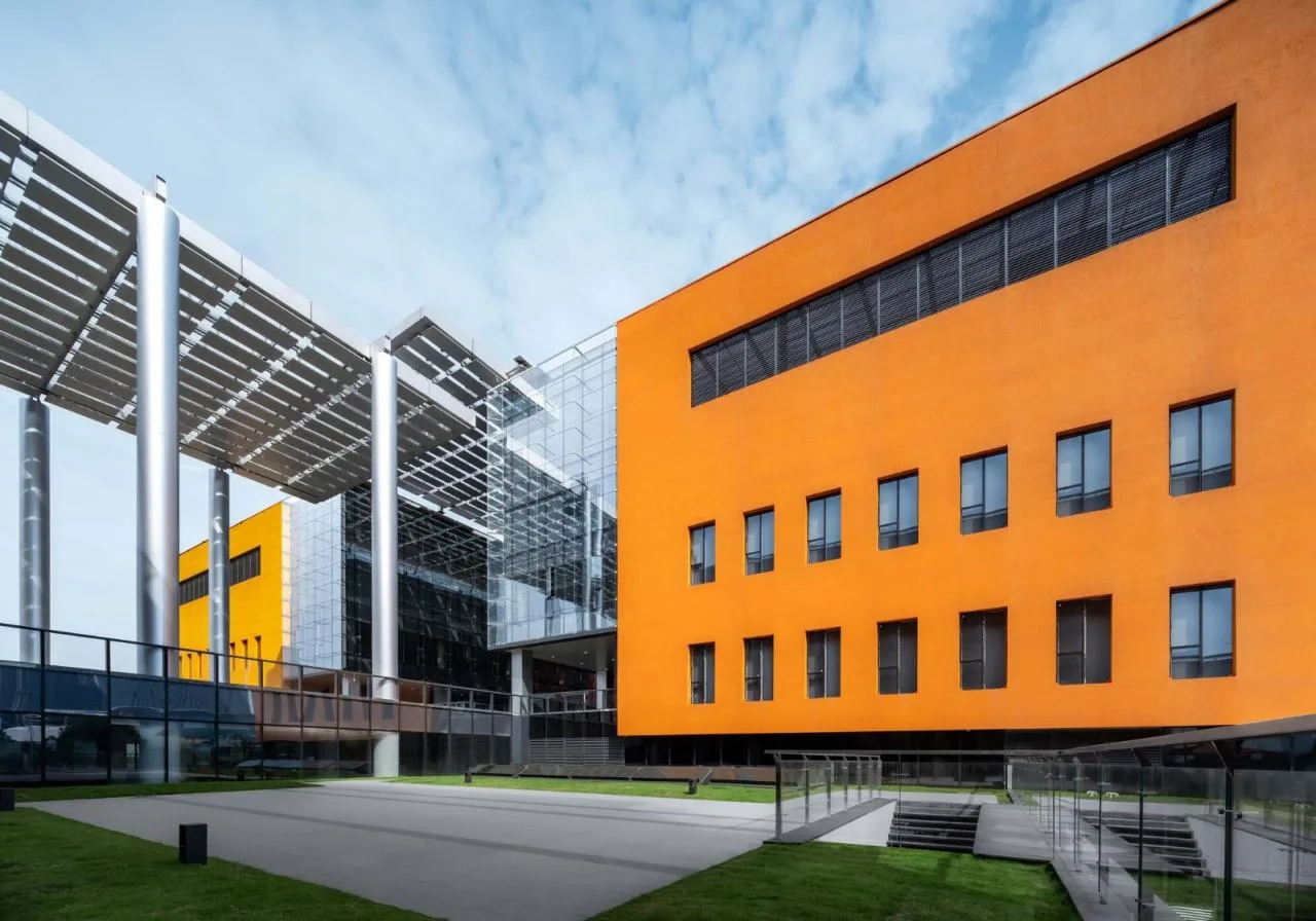 BIM Architecture | Hunan Radio and Television Program Production Base/HPP Architecture Firm