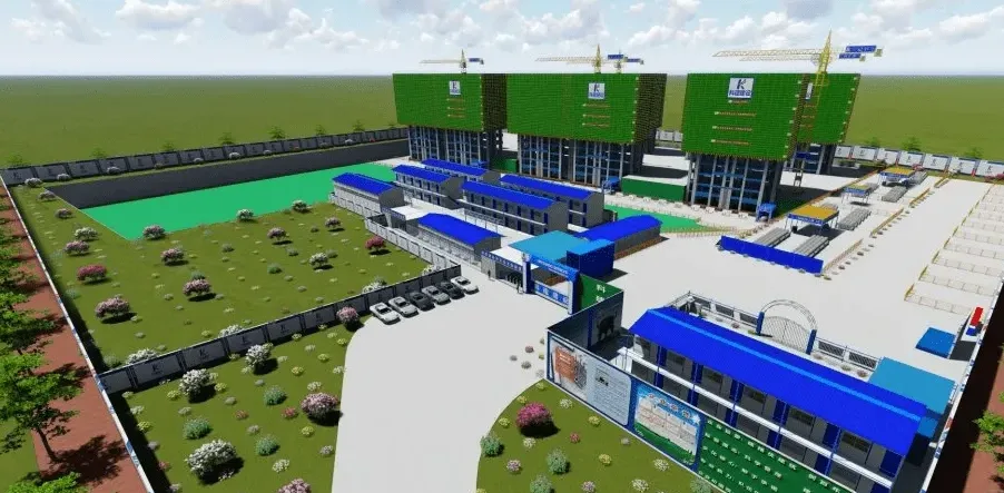What are the methods to improve construction efficiency using BIM models?