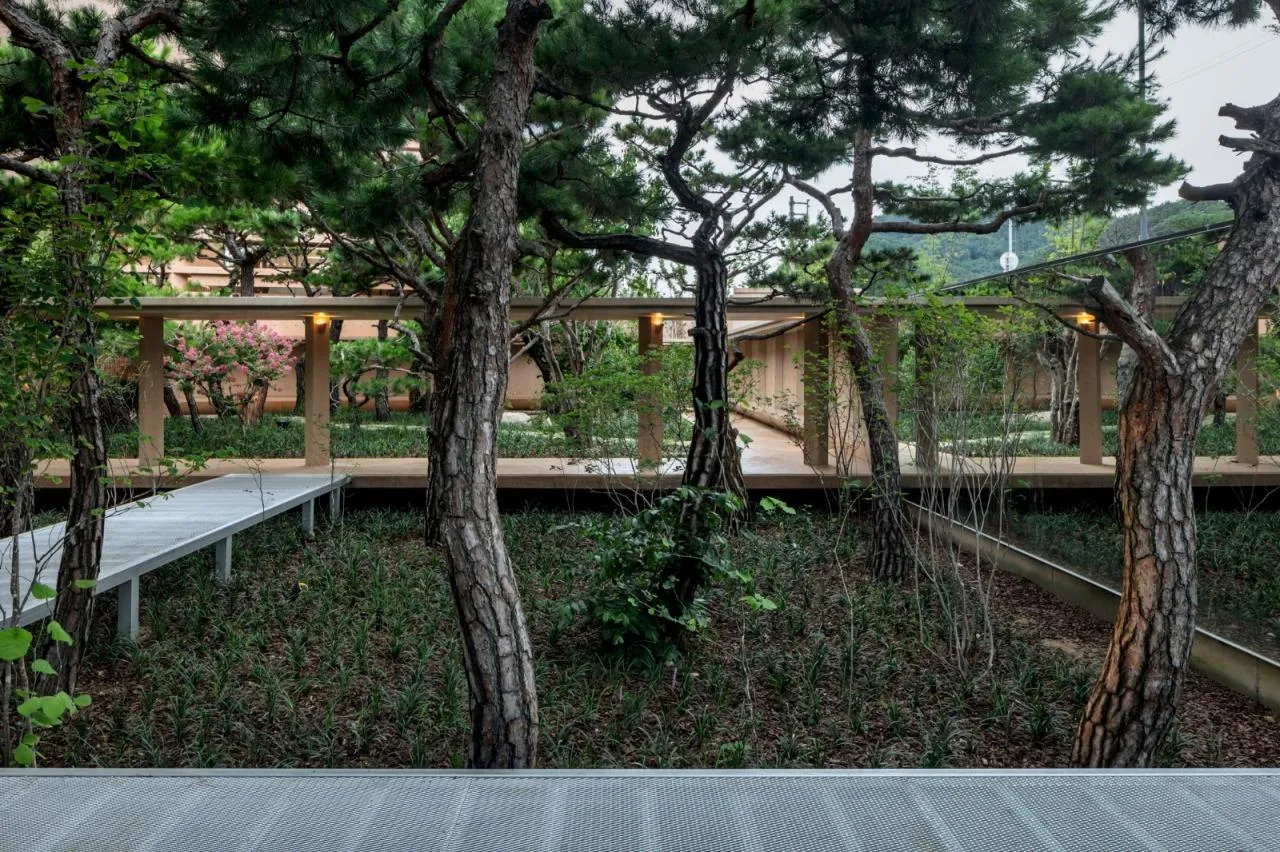 BIM Architecture | MRNW Daegu Cultural Center/Society of Architecture+Yerin Kang