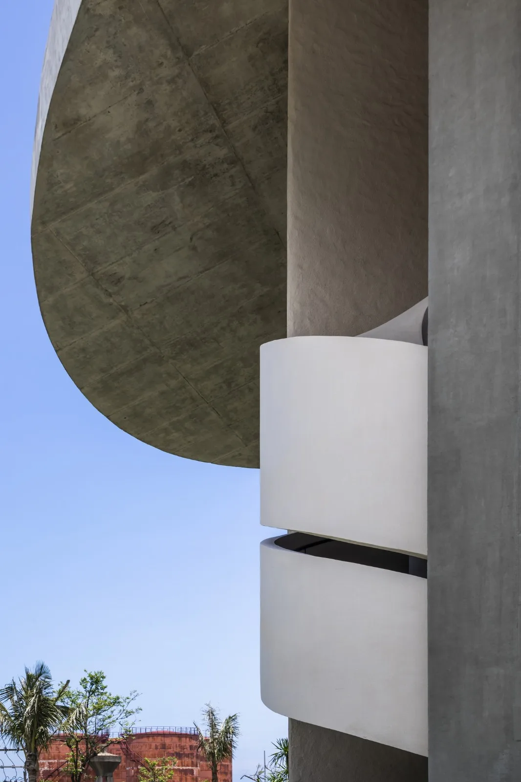BIM Architecture | Hat House, Kaleidoscope Office and Residence/Inrestudio, Kosuke Nishijima