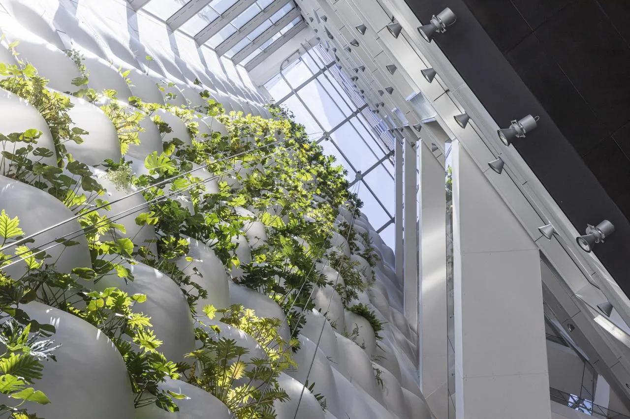 BIM Architecture | Two new works by BIG: Vancouver House and Thales Building, Gravity and weightlessness skyscraper